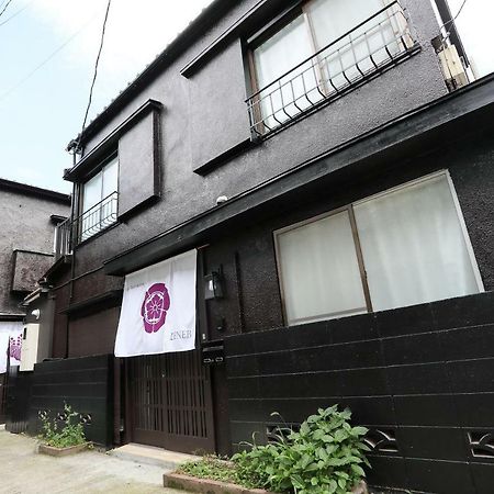 Villa Ikebukuro โตเกียว ภายนอก รูปภาพ