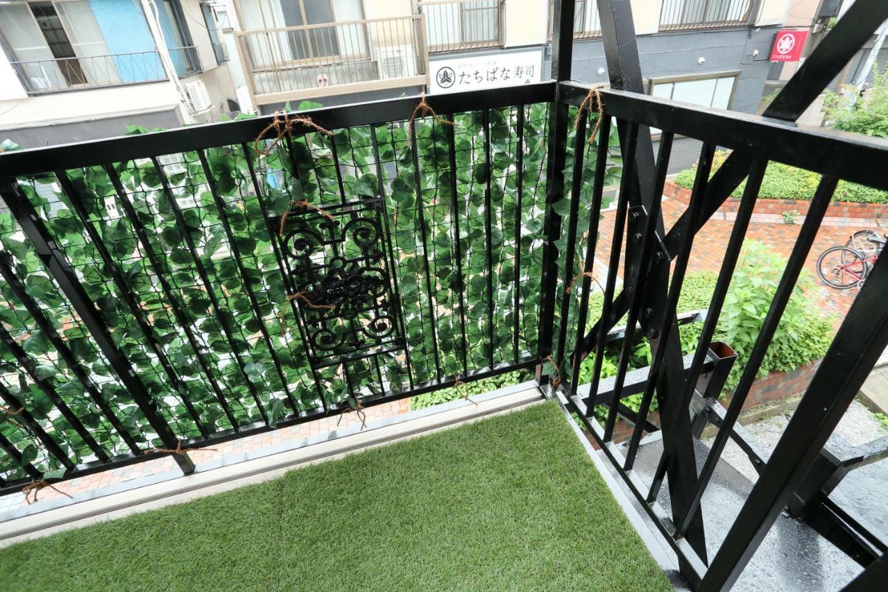 Villa Ikebukuro โตเกียว ภายนอก รูปภาพ