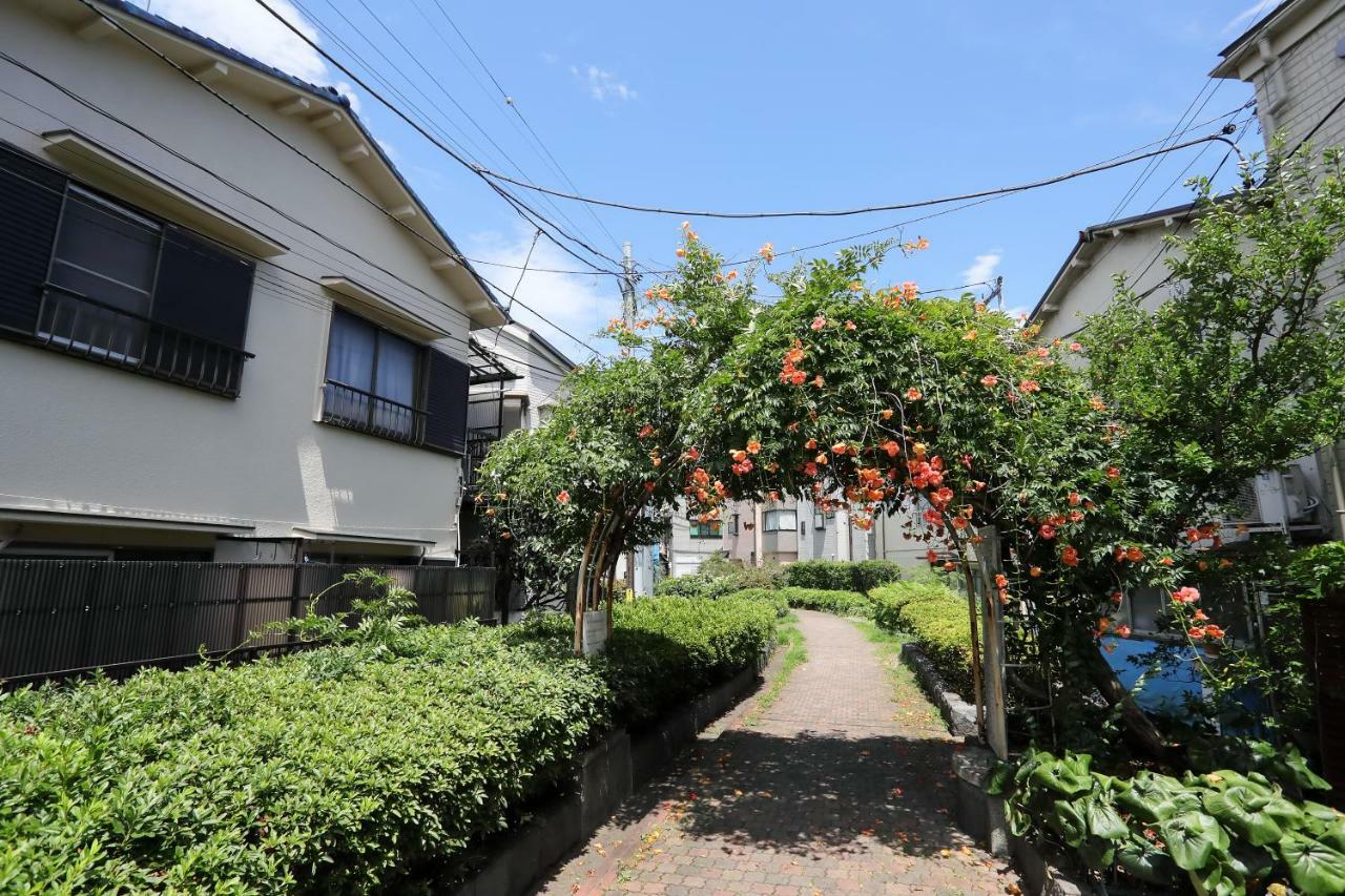 Villa Ikebukuro โตเกียว ภายนอก รูปภาพ